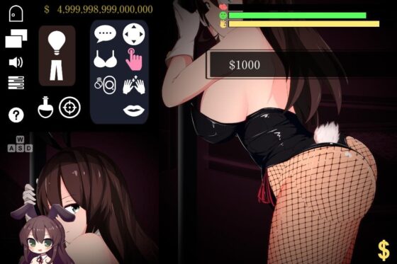 $5000兆兔女郎 [820陶芸工房]