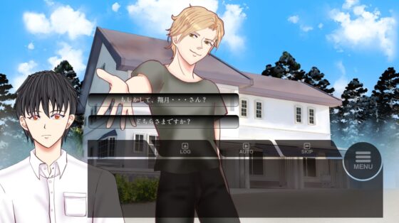 因果律 The First Contact VoiceVer [Garnet Bloom] | DLsite同人 - R18