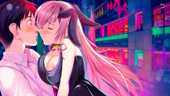 Sweet Story Bunny Club [Pen in Apple] | DLsite同人 - R18