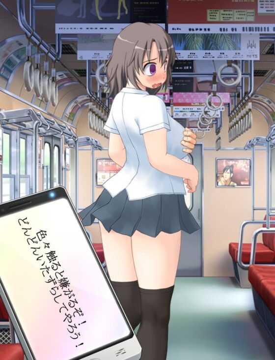 觸摸癡漢電車 [MixPunch]