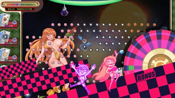 Pachi Pachi On A Roll - Unleashed [Dolores Entertainment] | DLsite同人 - R18