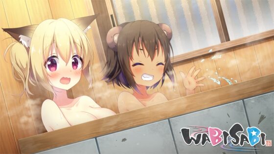 WABISABI 全年齡版 [Le:CODE]