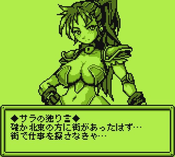 奴隸鬥士莎拉 [StudioS]