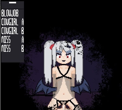 S-succubus性愛 [spritesarecool] | DLsite同人 - R18