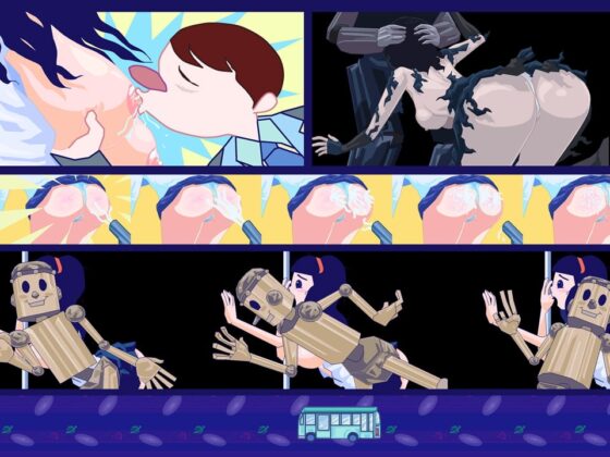 節奏痴漢 [Spheremy Cats]