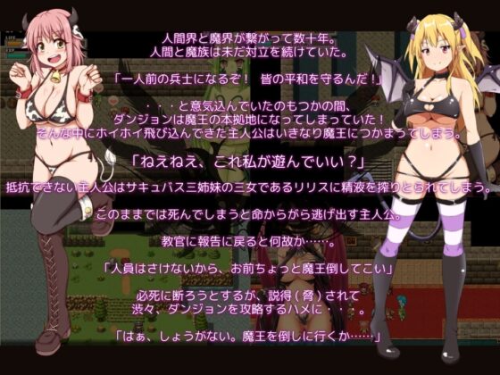 菜鳥勇者與魔王的子宮 Ver1.3.0 [MoonGlow]