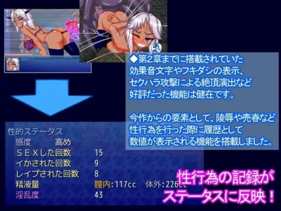 混亂世界樂團 FragmentIII「迷途惡魔與慾望之街」