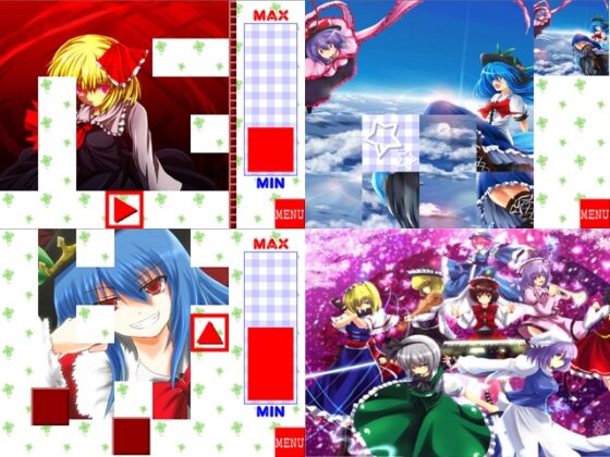 PuzzleCollection with 猫水瀬 拼圖合集 [PuzzleCollectionProject] | DLsite 同人 - R18