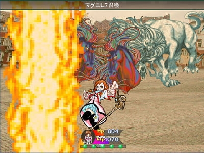 誓言的克里斯克羅斯 [G_fami World]