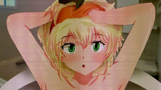 監視當番 -Nenechi's Observation Duty-