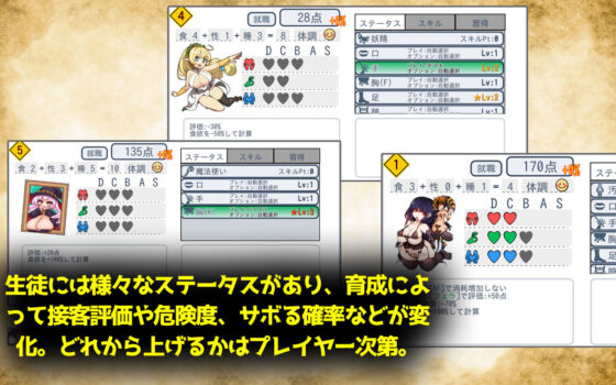 怪物娘學園（DLsite大熱門！已修正穩定版）