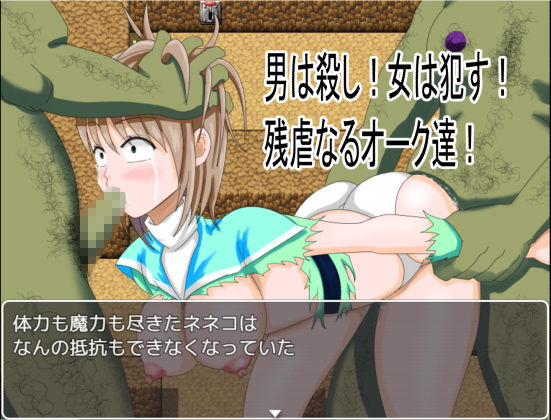 勇者兒童們(蘿特凱撒) - FANZA同人遊戲