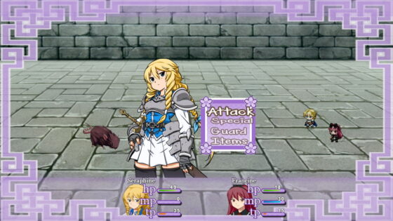 Strangers of the Power(Tuomo's Games) - FANZA同人遊戲
