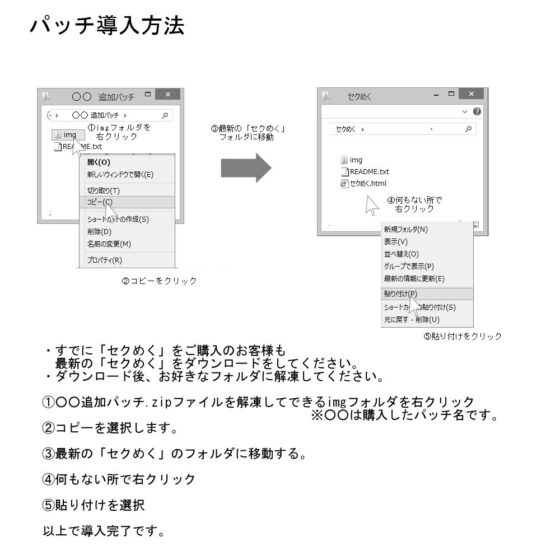 SM17（3）艾絲手臂裝備追加補丁(harukoma)