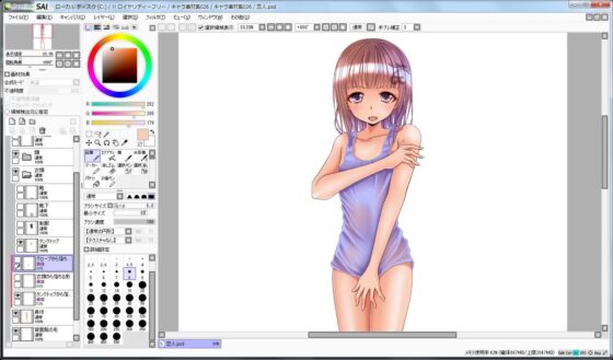 角色素材集026(Ziekun Software) - FANZA同人