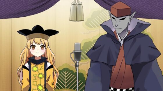 第18回東方M-1搞笑大賽 [あ～るの～と]