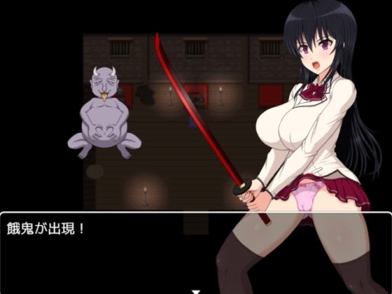 妖誕島~墮落為性處理委員的副會長~ver1.01【手機遊玩版】
