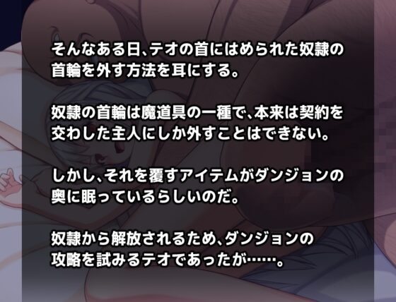 男孩女孩☆轉生 奴隸特奧與大叔勇者 -特奧的奴隸解放譚-【智慧型手機版】
