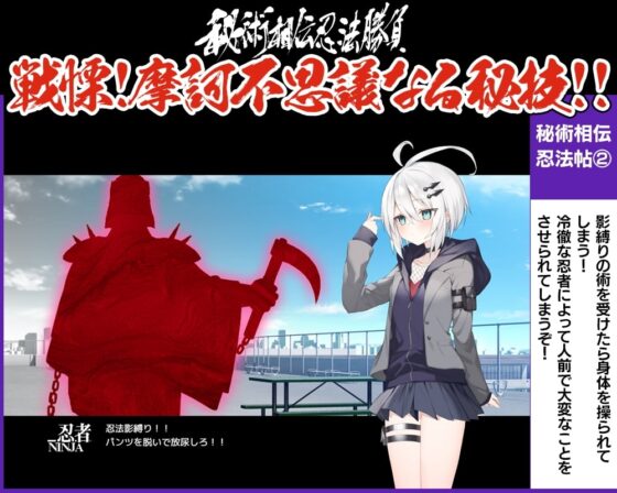 秘術相傳忍法勝負【智慧型手機版】