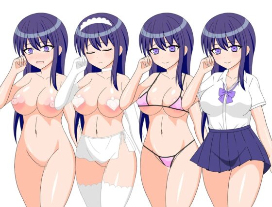 姫野彩夏的夏日體驗 [冥月亭]