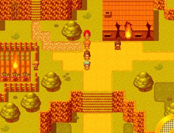 黃昏的英雄 [放課後爆裂火箭砲]