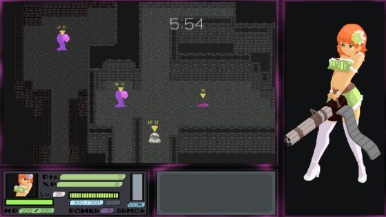 Empia Dungeon 3 miniGame [GQuarz] | DLsite同人 - R18