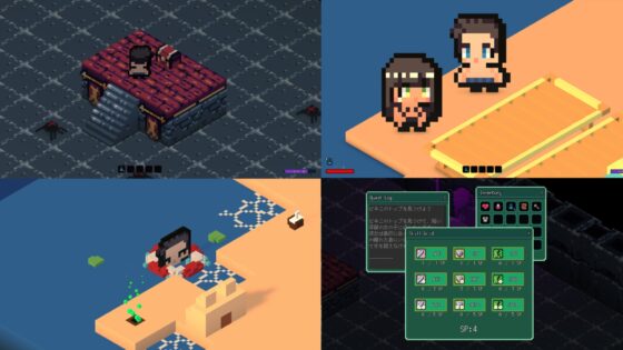 比基尼戰鬥冒險 [eyesoft] | DLsite 同人 - R18