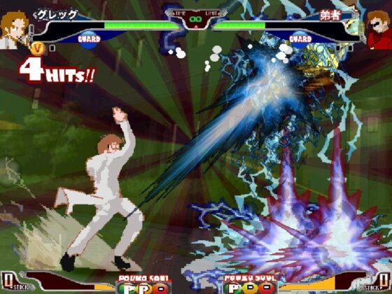 Pouko FIGHTERS 1&2雙重包 [矢野格闘]