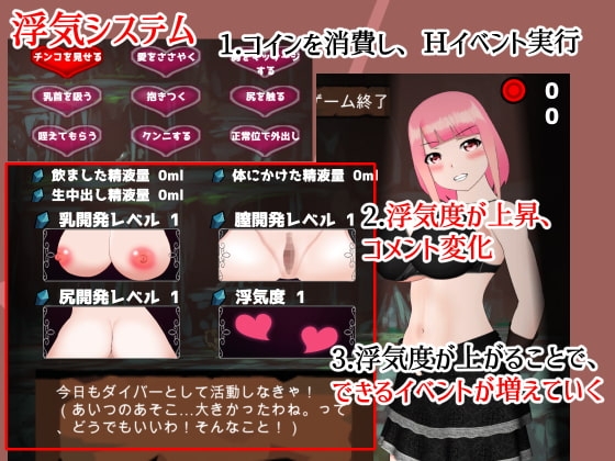 地牢妻 [kiki] | DLsite 同人 - R18
