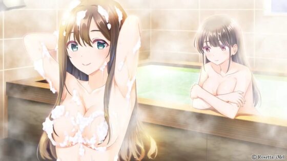 秘密的親吻甜蜜溫柔 [Rosetta] | DLsite 同人 - R18