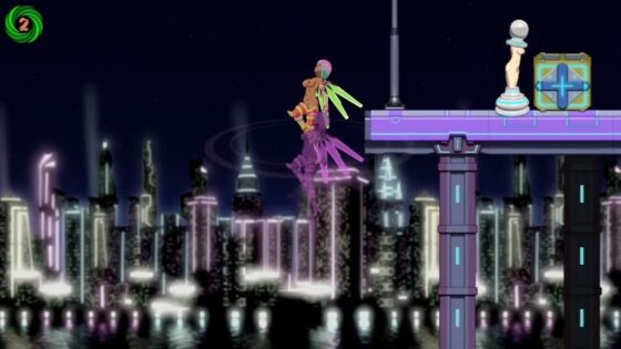 Cyber Girl 1.1：REBOOT [PsychoGameFan]