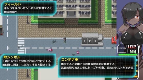 齒輪解放者 [出血觀察日記]