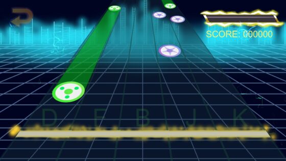 CYBER NOTE [GODの遊び場]