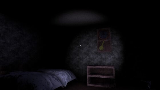 一個人的躲貓貓～Hide and seek alone～ [NN遊戲工房]
