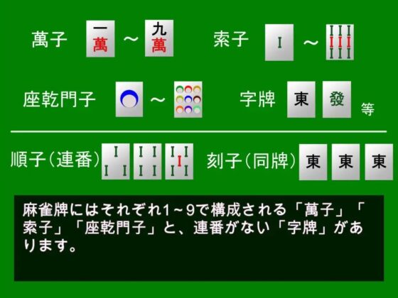徹底破壞麻將 [AnayaSoft] | DLsite 同人 - R18