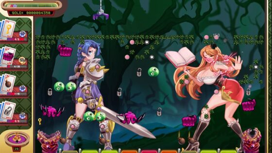 Pachi Pachi On A Roll - Unleashed [Dolores Entertainment] | DLsite同人 - R18