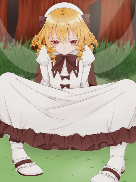 幻想交叉射擊 [PuetyQt] | DLsite 同人 - R18