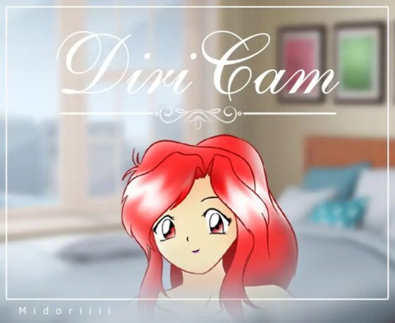Diri Cam [Midoriiii] | DLsite 同人 - R18
