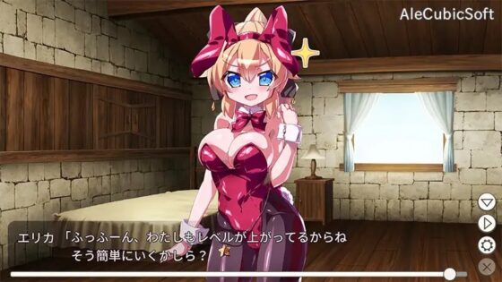 想成為賢者的兔女郎培育法