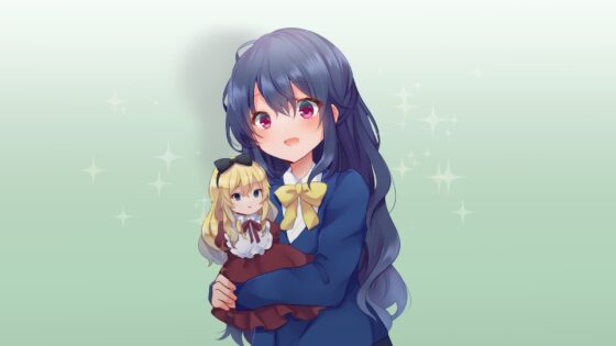 夜鵺鳴啼至天明 [door project]