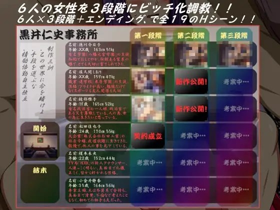 強制辣妹化調教FUCK～被雞巴爽到尖叫