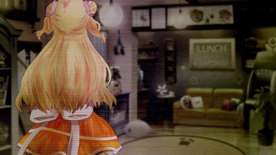 監視當番 -Nenechi's Observation Duty-