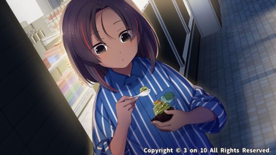 時尚社恐君和商務孤獨醬Z 冬日灰姑娘(3 on 10)
