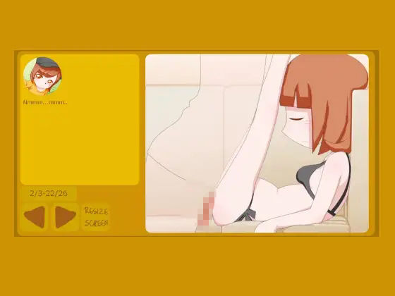 配達的女孩(下町妄想街) - FANZA同人
