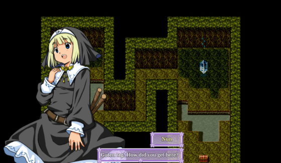 Strangers of the Power(Tuomo's Games) - FANZA同人遊戲