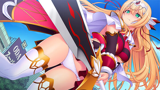 【DL版】光裝劍姬 弧光破壞者 魔族篇