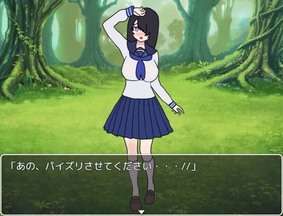 不敗於胸部教團 [星空サークル]