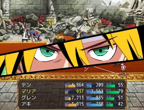 公會1/完全版 [放課後爆裂發射器]