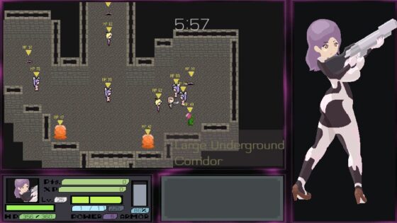 Empia Dungeon 3 miniGame [GQuarz] | DLsite同人 - R18