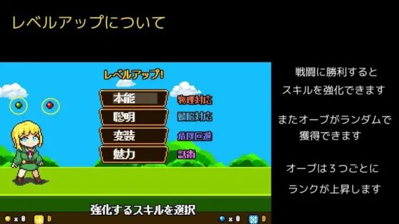 廢柴精靈逃亡記 [星屑ガレージ]